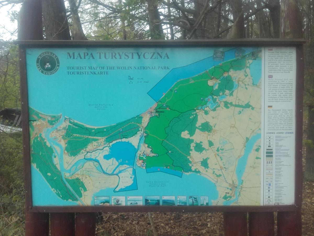 Kalimera Kolczewo Bagian luar foto